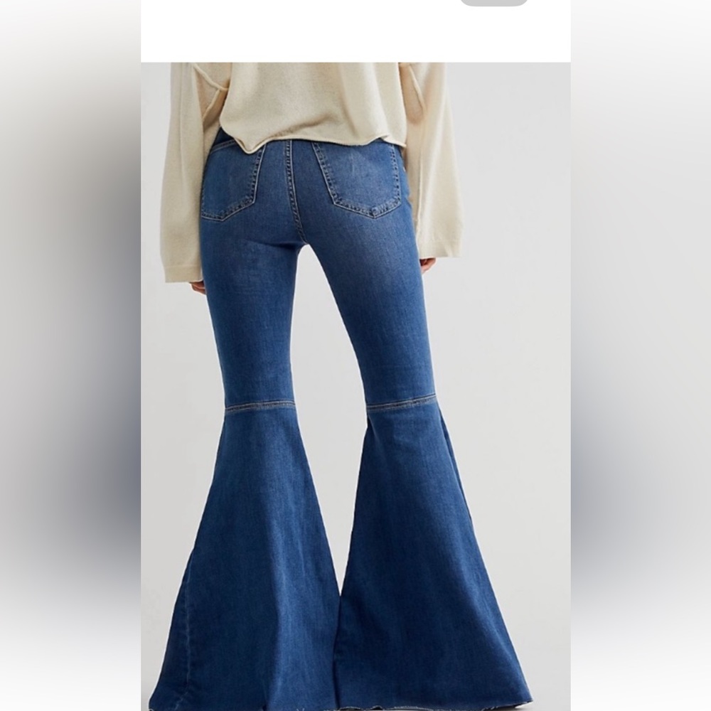Free People Denim Jeans